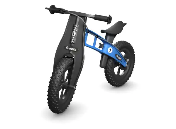 First Bike FAT dětské odrážedlo Light Blue