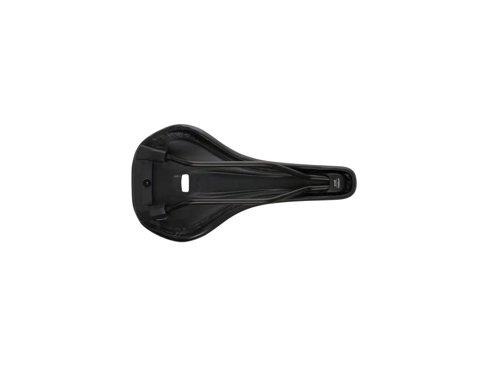 Ergon SM Comp pánské sedlo černá