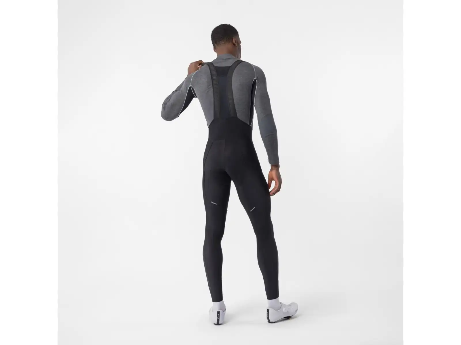 Castelli Expresso 2 pánské kalhoty s vložkou Black