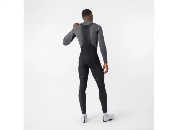 Castelli Expresso 2 pánské kalhoty s vložkou Black