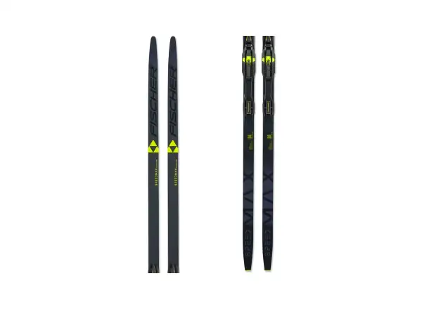 Fischer Twin Skin SpeedMax 70 Stiff běžecké lyže + Race Classic vázání