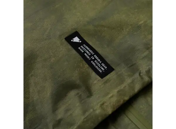 Endura Alltrack Rout Waterproof pánská bunda Moss Green