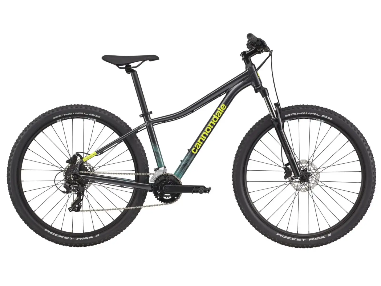 Cannondale Trail Womens 8 27,5" dámské horské kolo Teal