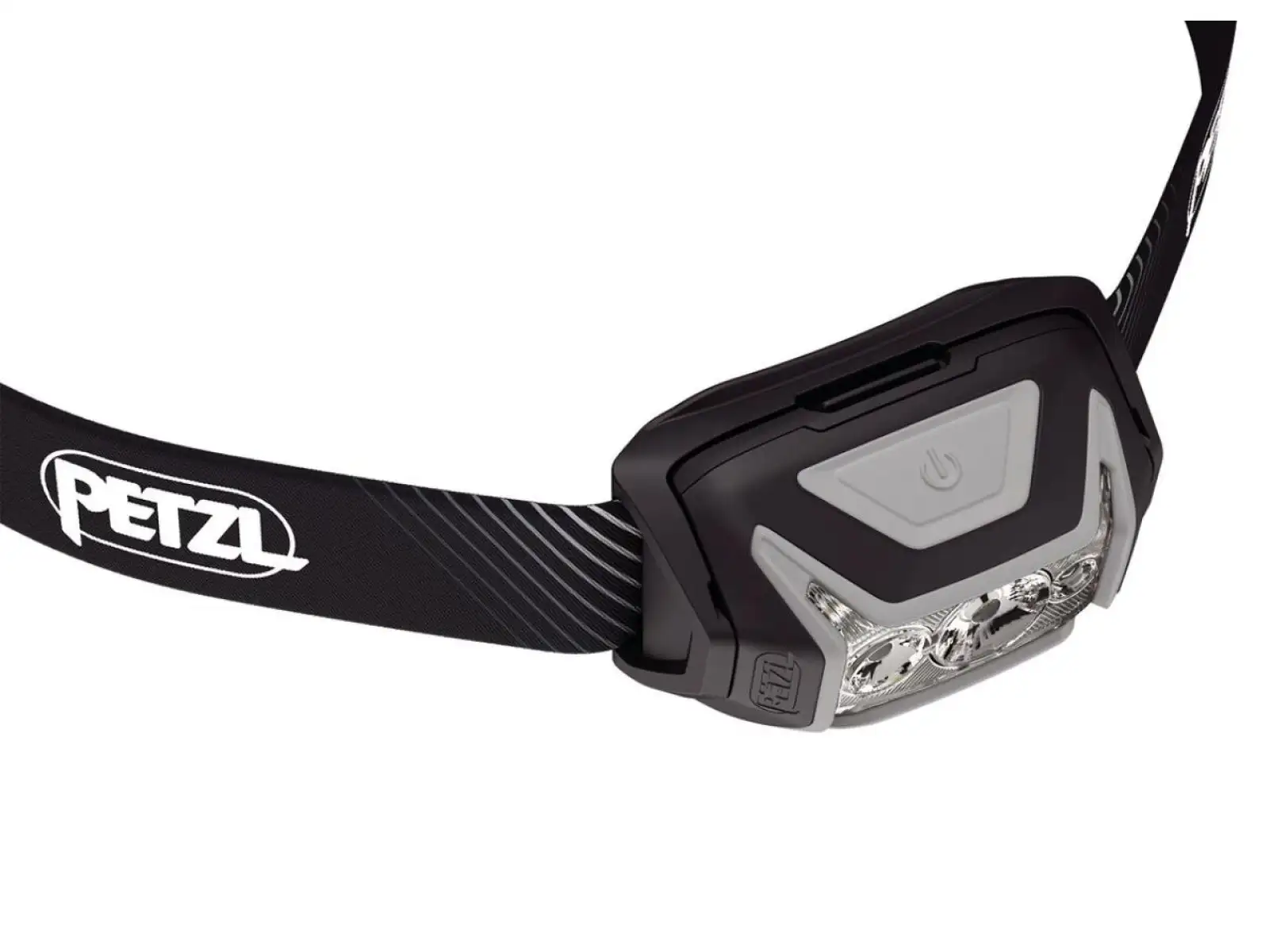 Petzl Actik Core čelovka Gray