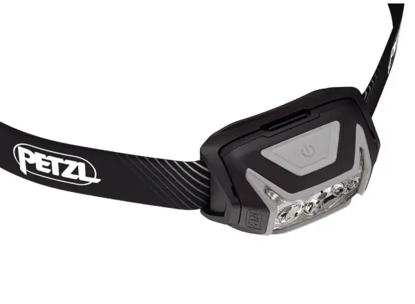 Petzl Actik Core čelovka Gray