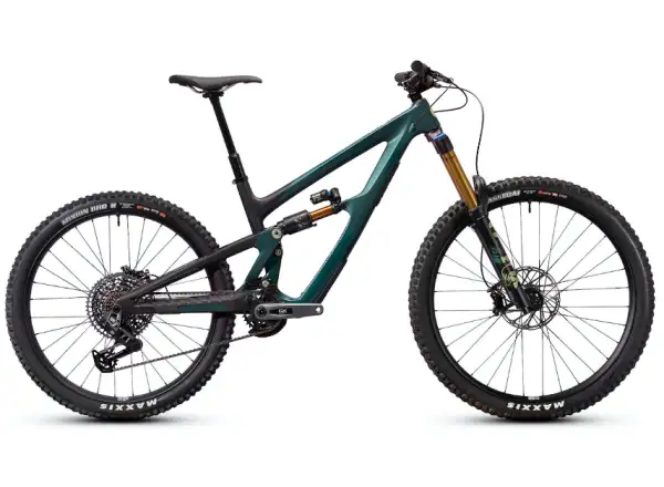 Ibis HD6 GX T-type AXS horské kolo green