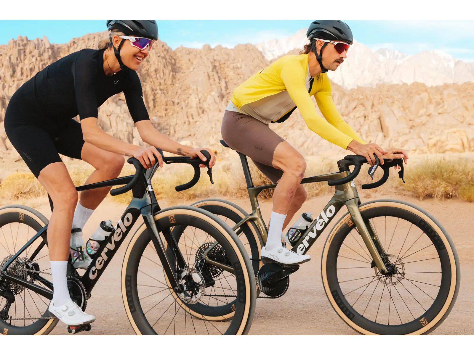 Cervélo Aspero-5 SRAM Force AXS 1 Digital Moss gravel gravel kolo
