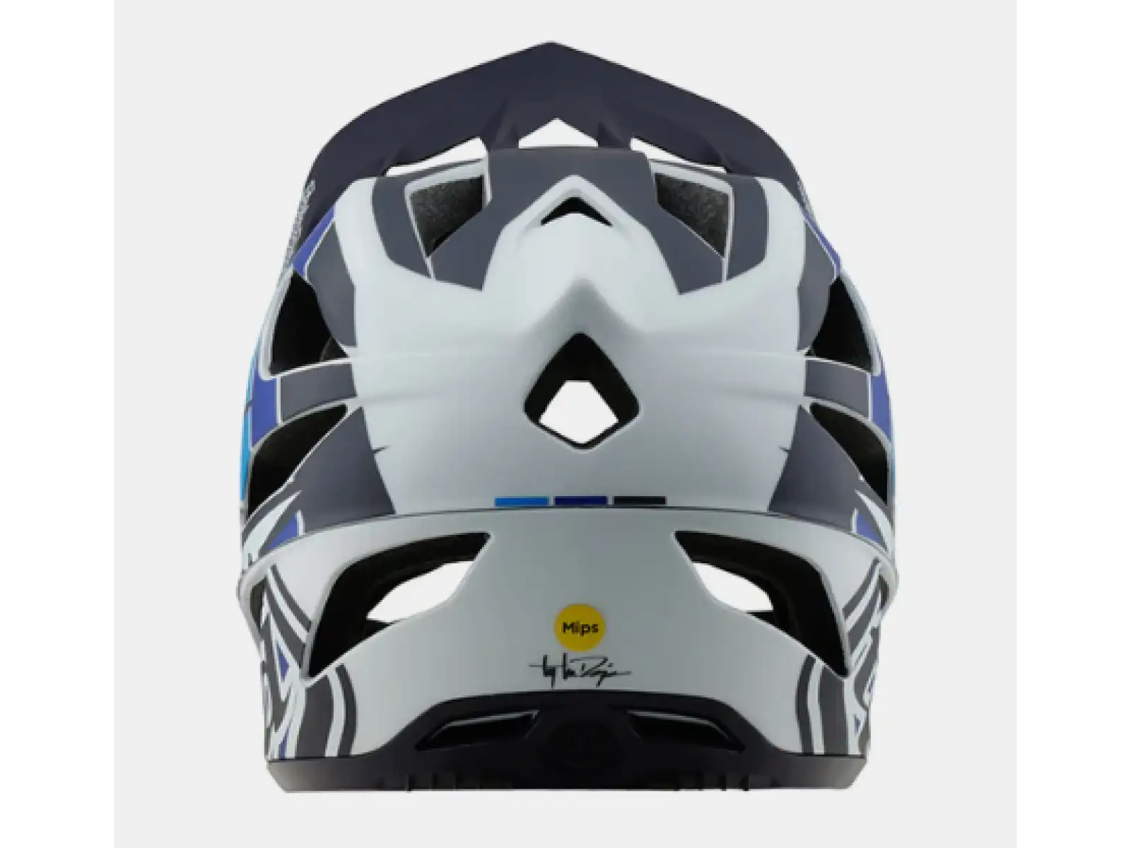 Troy Lee Designs Stage helma Corsa Blue