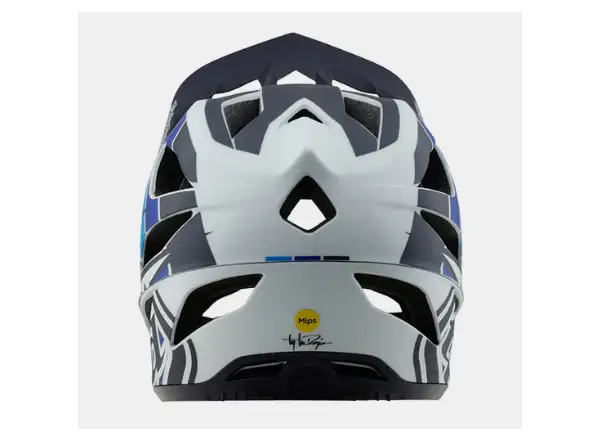 Troy Lee Designs Stage helma Corsa Blue