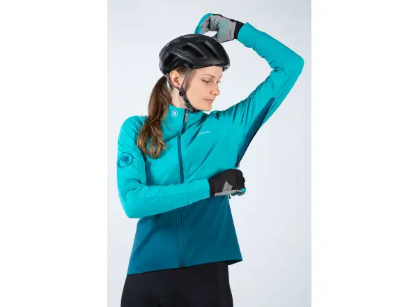 Endura Windchill II dámská bunda Aubergine