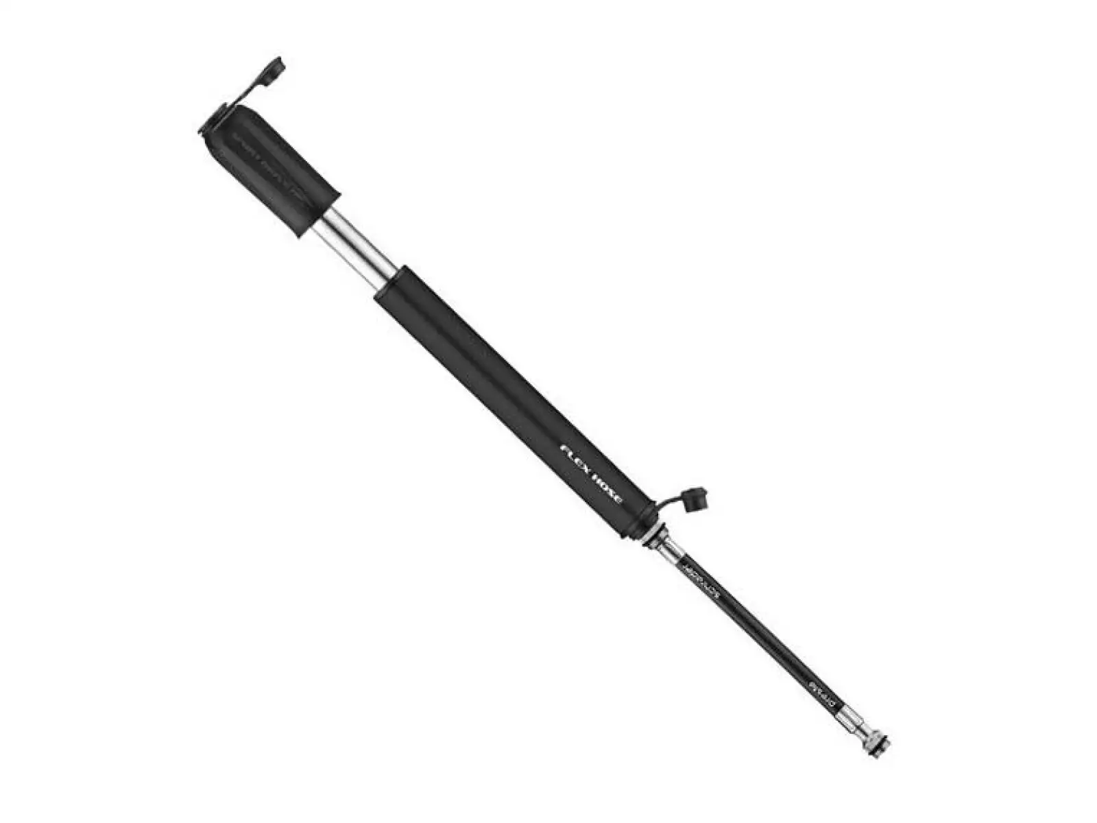 Lezyne Sport Drive HP pumpa černá