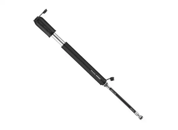 Lezyne Sport Drive HP pumpa černá