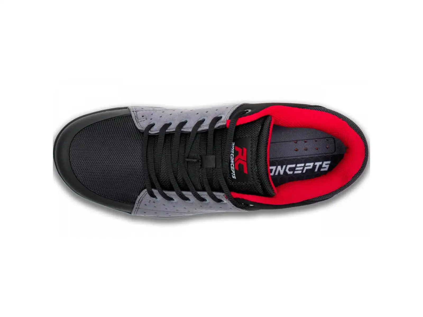 Ride Concepts Livewire pánské boty charcoal/red