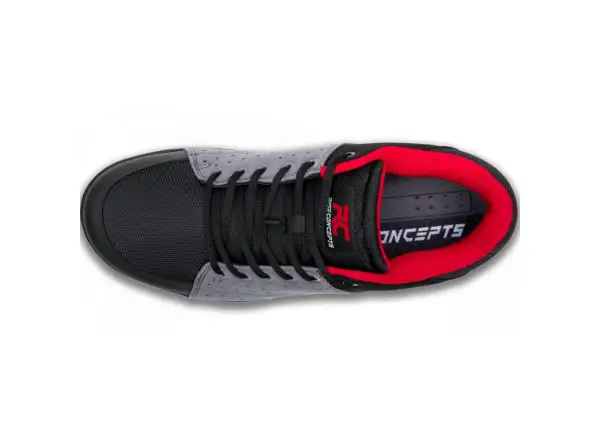Ride Concepts Livewire pánské boty charcoal/red