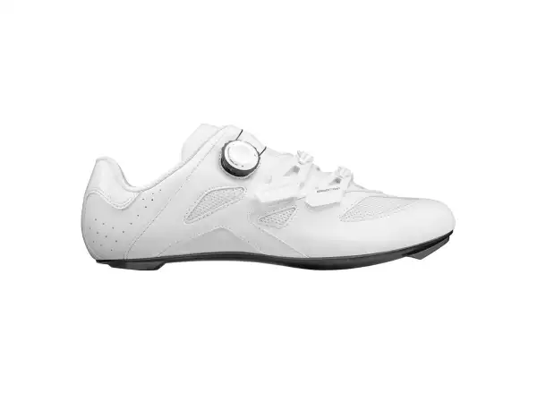 Mavic Cosmic Elite silniční pánské tretry White/White/Black 2019
