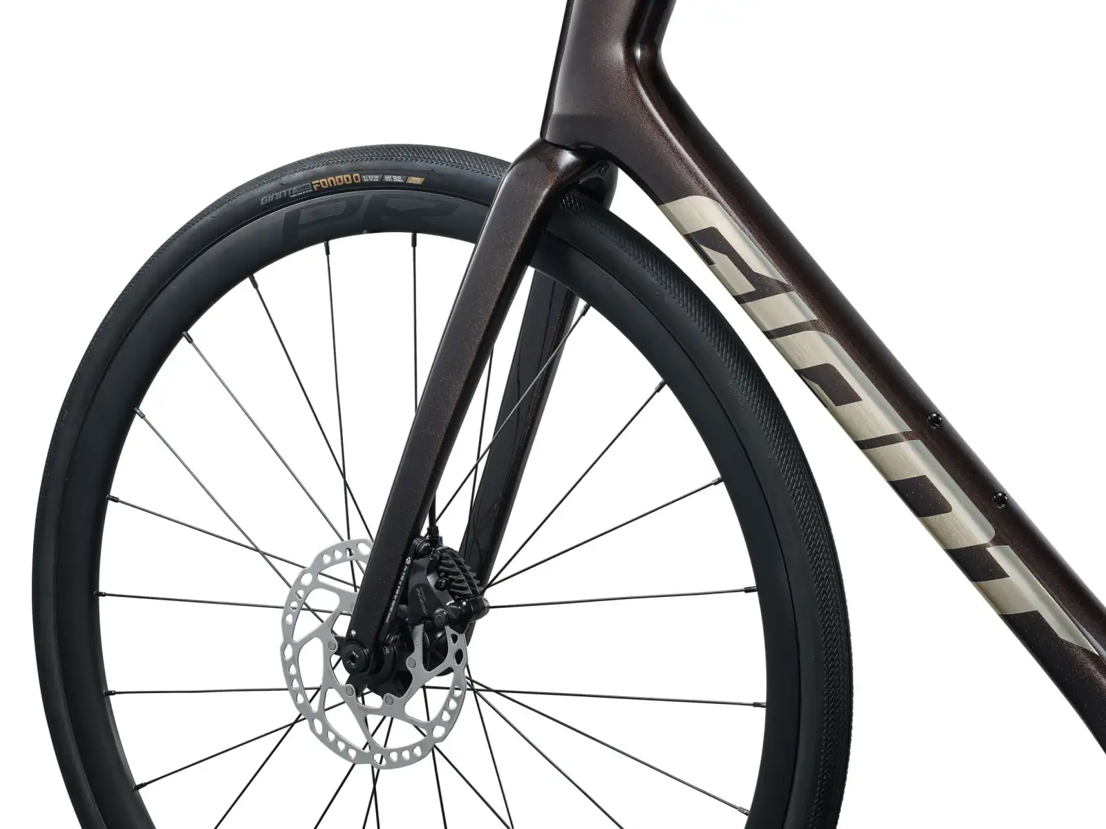 Giant Defy Advanced 1 silniční kolo Obsidian Pulse
