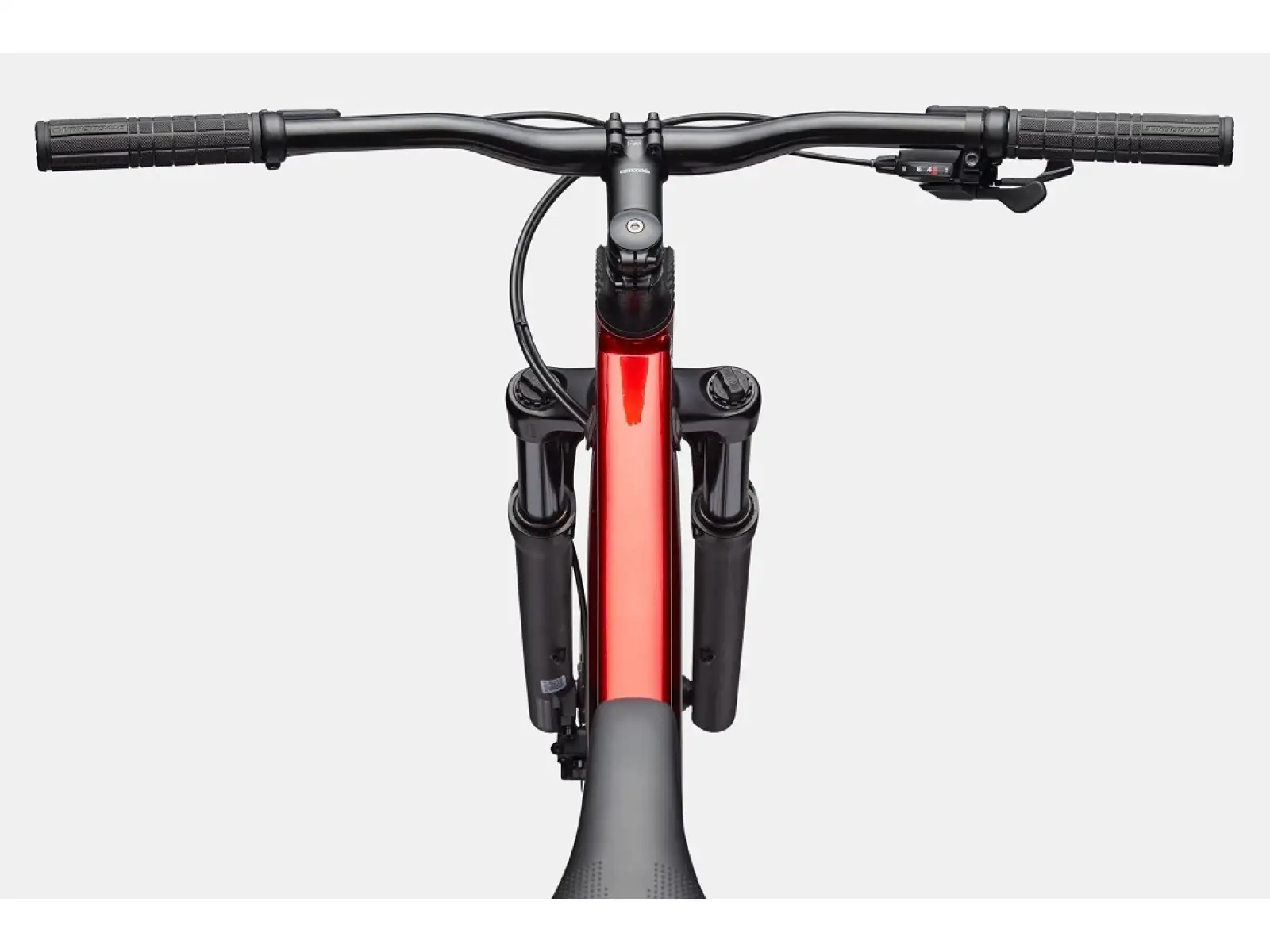 Cannondale Trail 2 29" horské kolo Metallic Red
