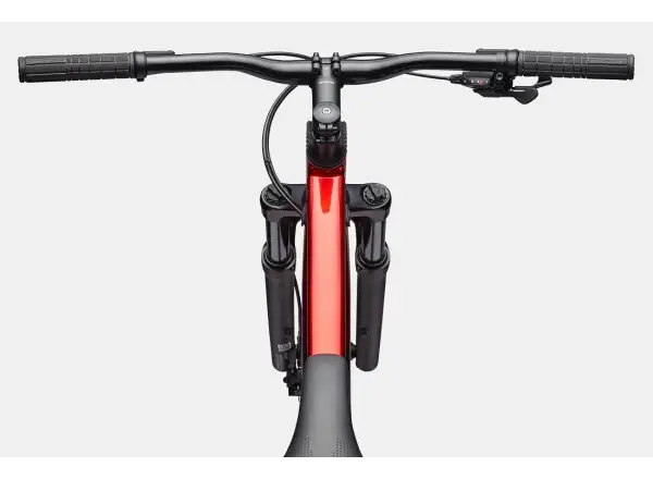 Cannondale Trail 2 29" horské kolo Metallic Red