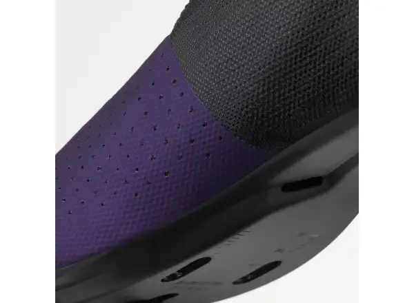 Fizik Tempo Decos Carbon silniční pánské tretry Aubergine/Black