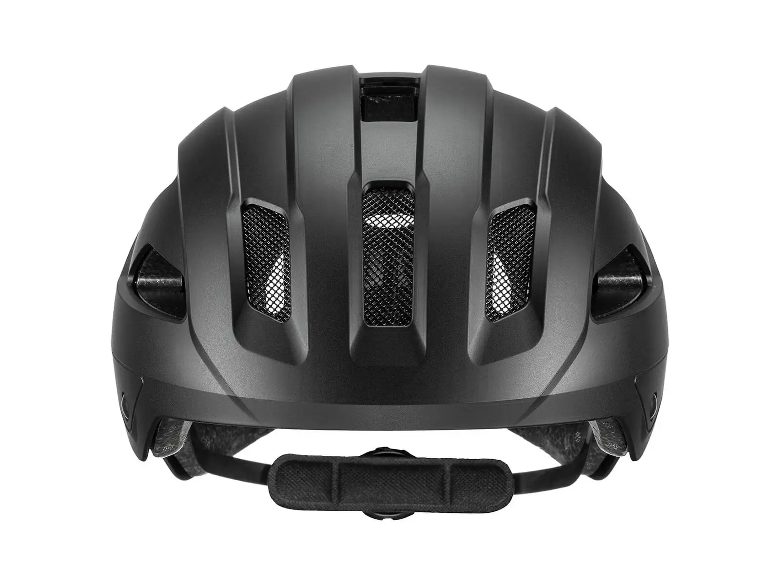 Uvex City Stride mips Hiplok ready přilba Black Matt