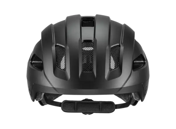Uvex City Stride mips Hiplok ready přilba Black Matt
