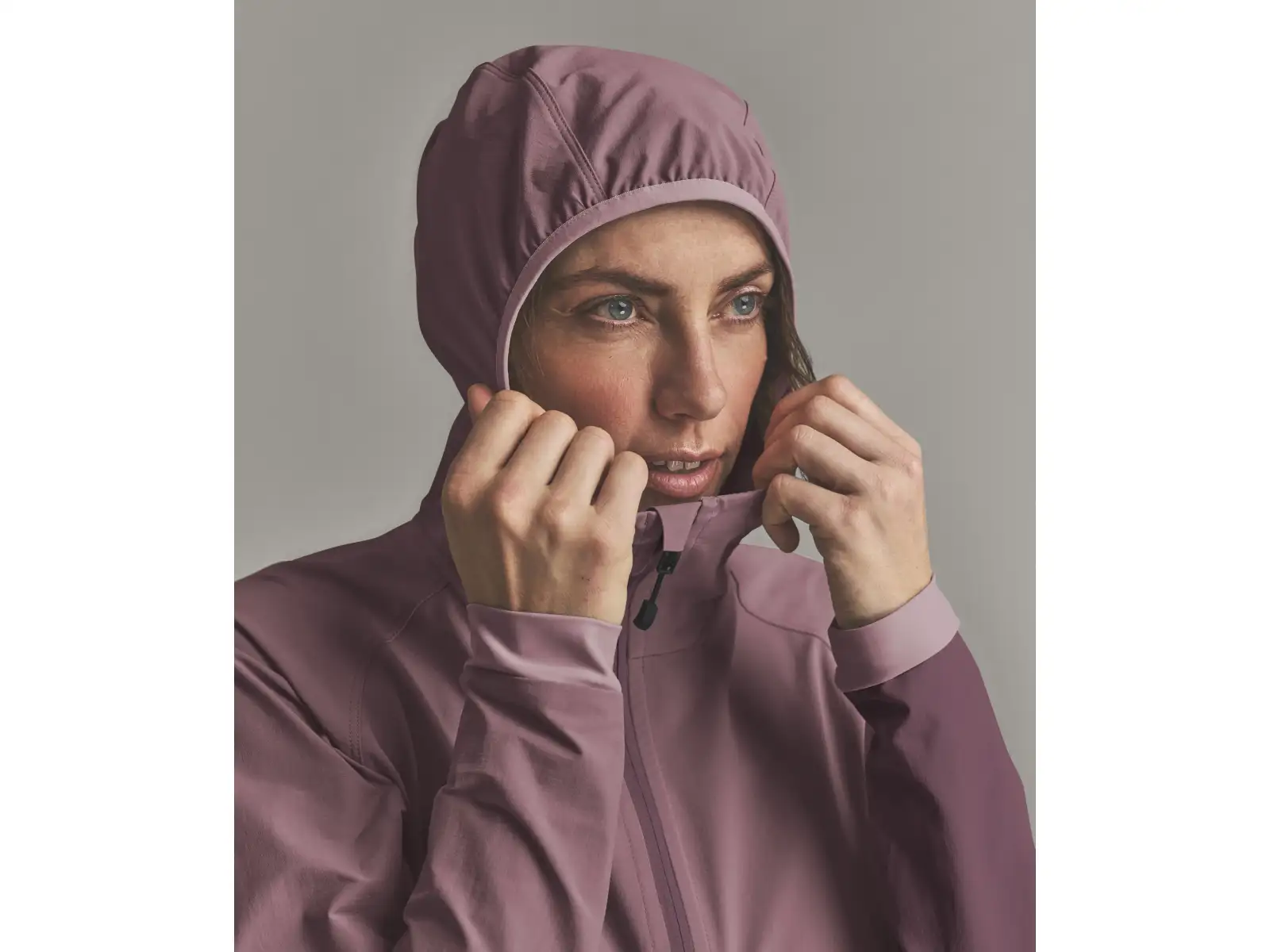 Ortovox Venet Softshell Hooded Jacket dámská softshellová bunda s kapucí Dusk Rose