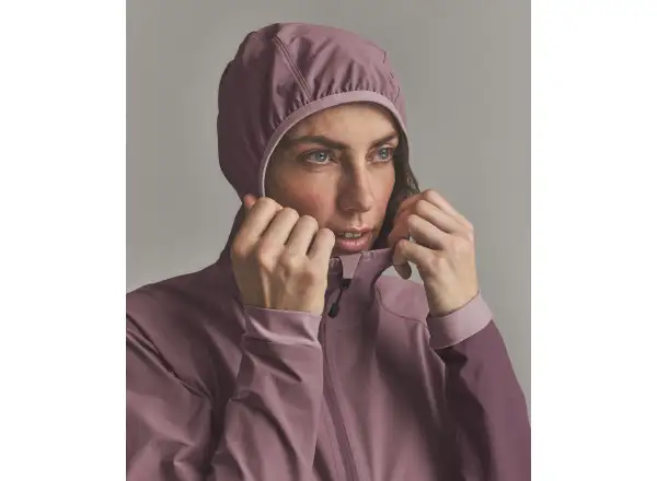 Ortovox Venet Softshell Hooded Jacket dámská softshellová bunda s kapucí Dusk Rose