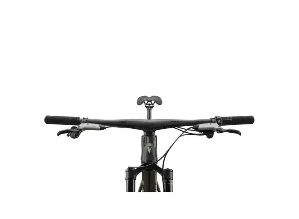 Giant Anthem Advanced 0 horské celoodpružené kolo Raw Carbon