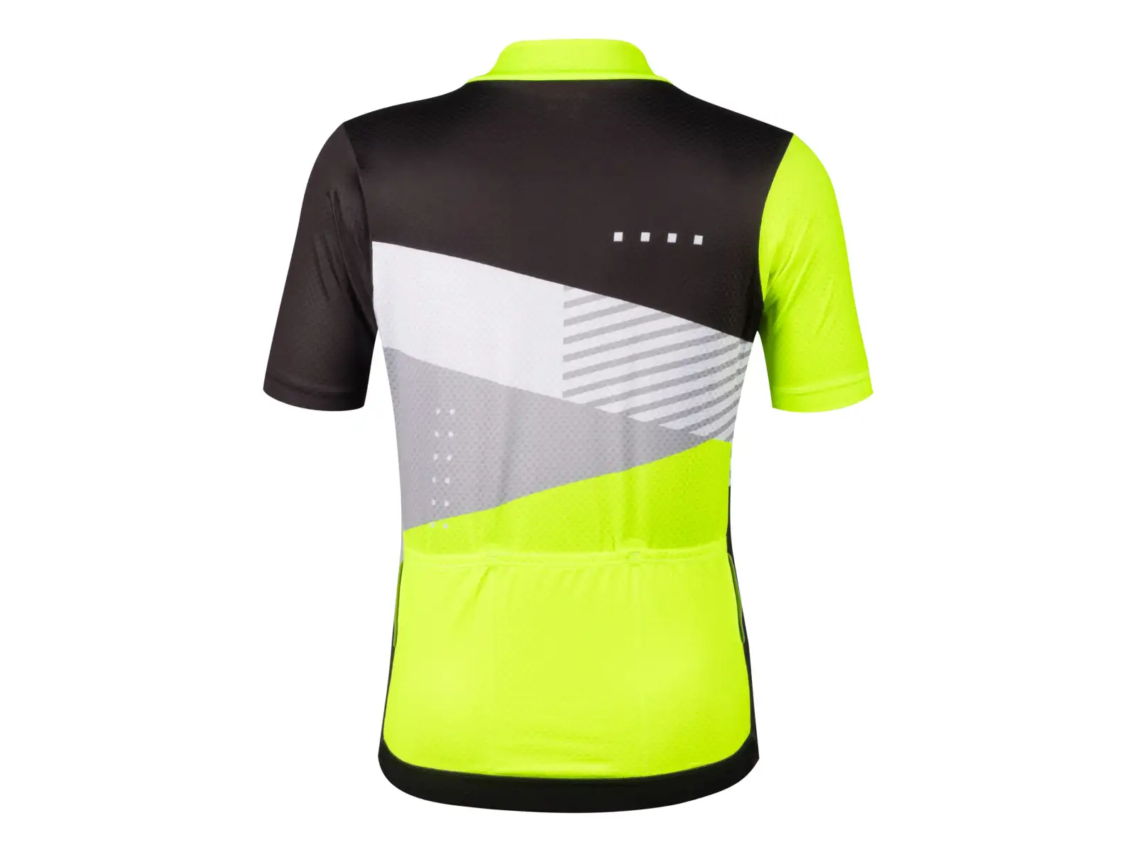 Force Street Kid dětský dres krátký rukáv Fluo