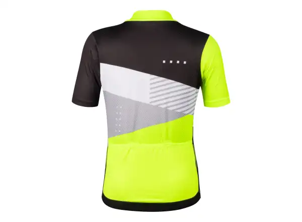 Force Street Kid dětský dres krátký rukáv Fluo