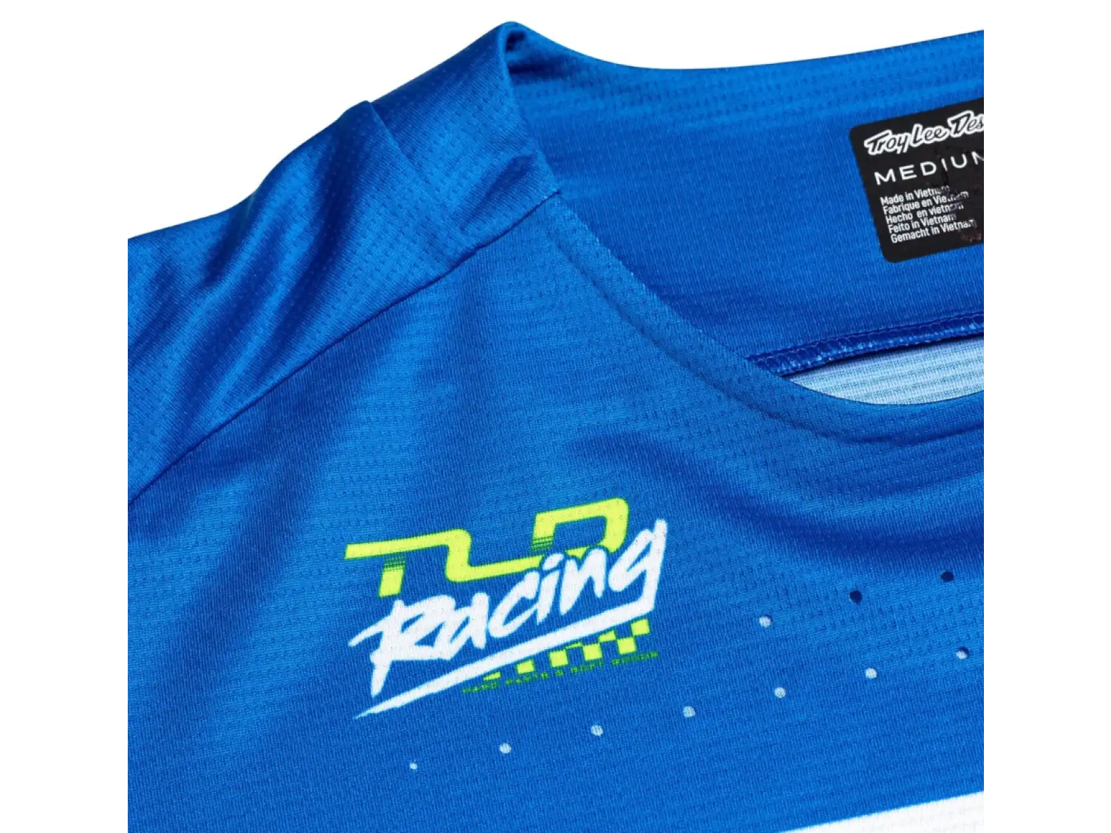 Troy Lee Designs Sprint Fifty-50 pánský dres dlouhý rukáv Fiery Red