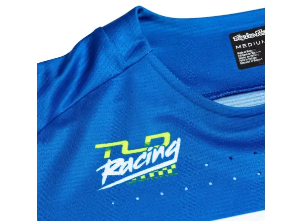 Troy Lee Designs Sprint Fifty-50 pánský dres dlouhý rukáv Fiery Red