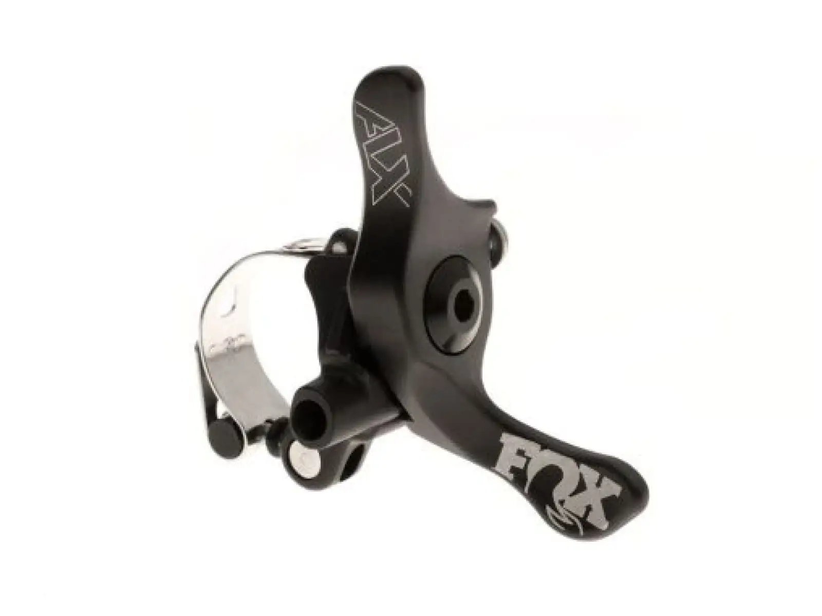 Fox Transfer Remote Lever Kit páčka k teleskopické sedlovce pro silniční řídítka