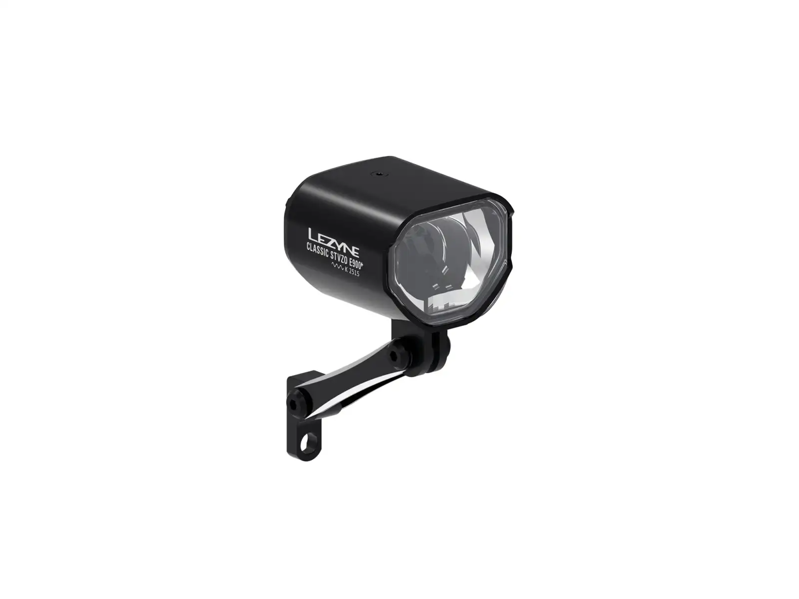 Lezyne E-Bike Classic StVZO E900+ přední světlo Black
