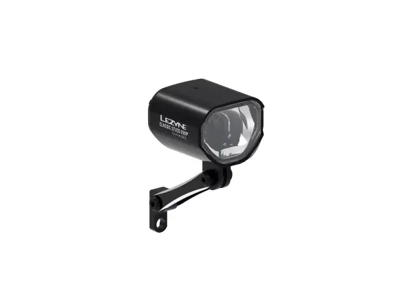 Lezyne E-Bike Classic StVZO E900+ přední světlo Black