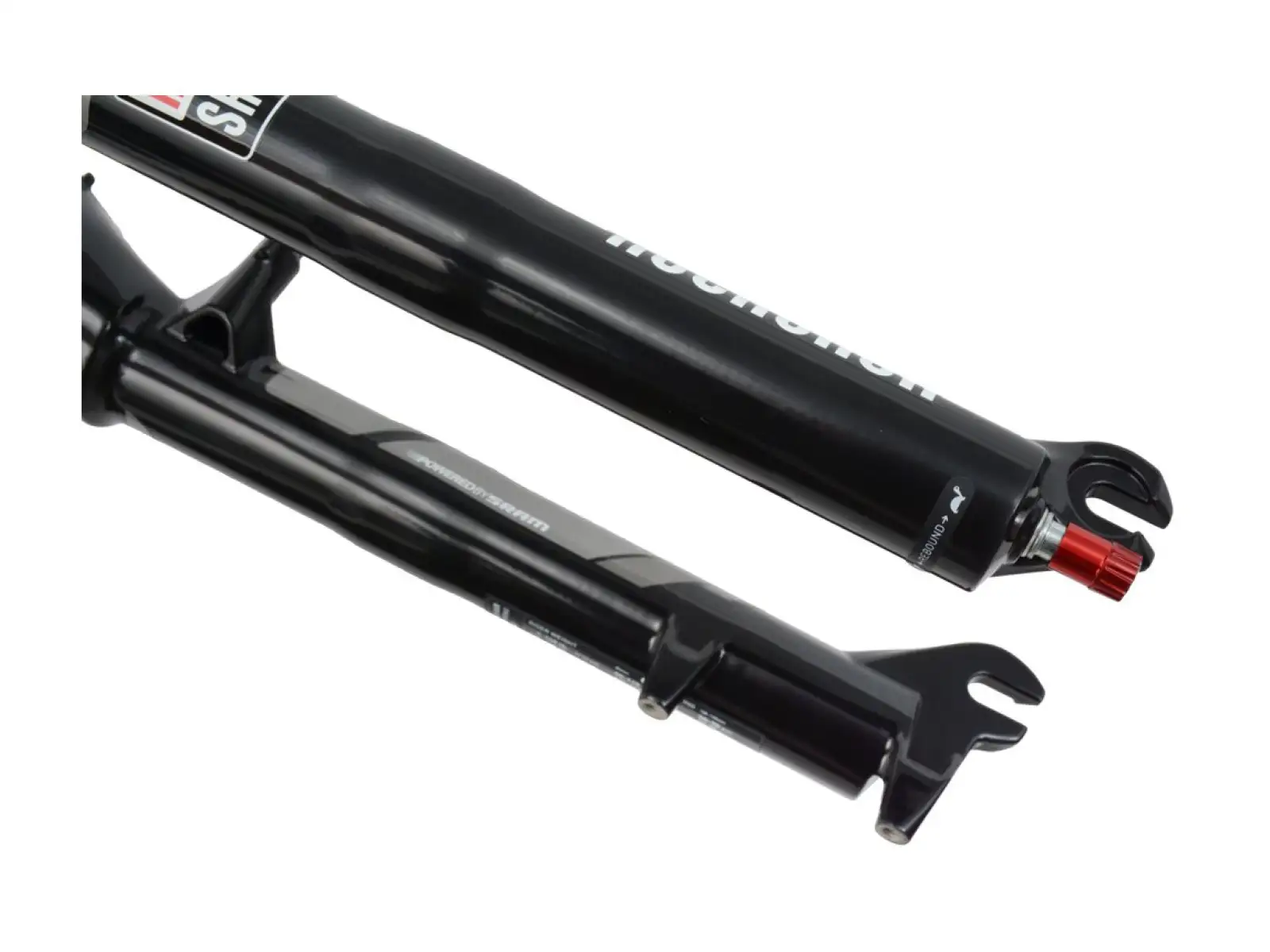 Rock Shox Recon Silver C1 26" RU vidlice 100 mm černá