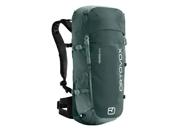 Ortovox Traverse 28 S dámský turistický batoh Glacier Grey