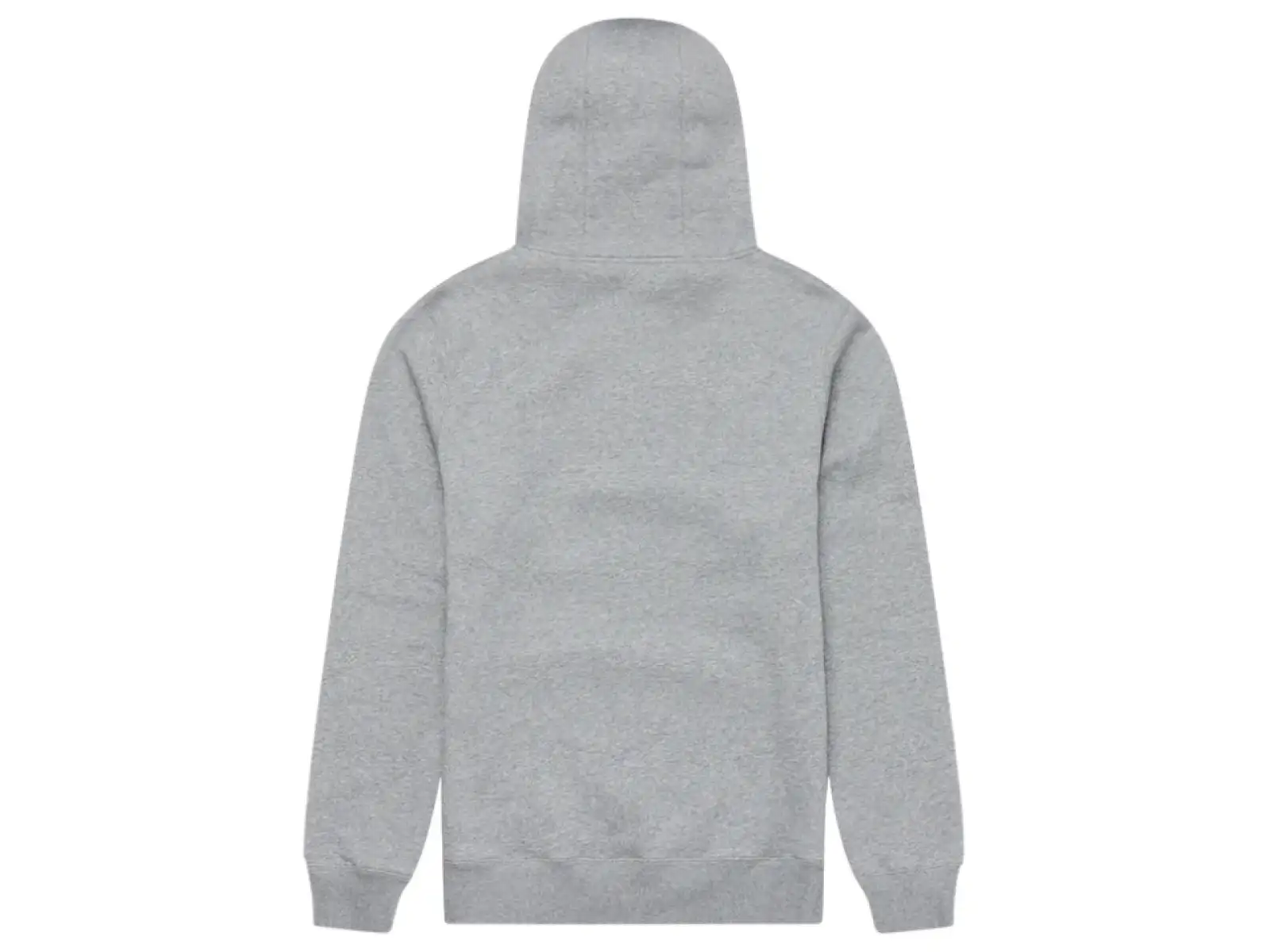 Troy Lee Designs Stamp pánská mikina Gray Heather