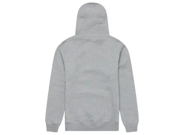 Troy Lee Designs Stamp pánská mikina Gray Heather