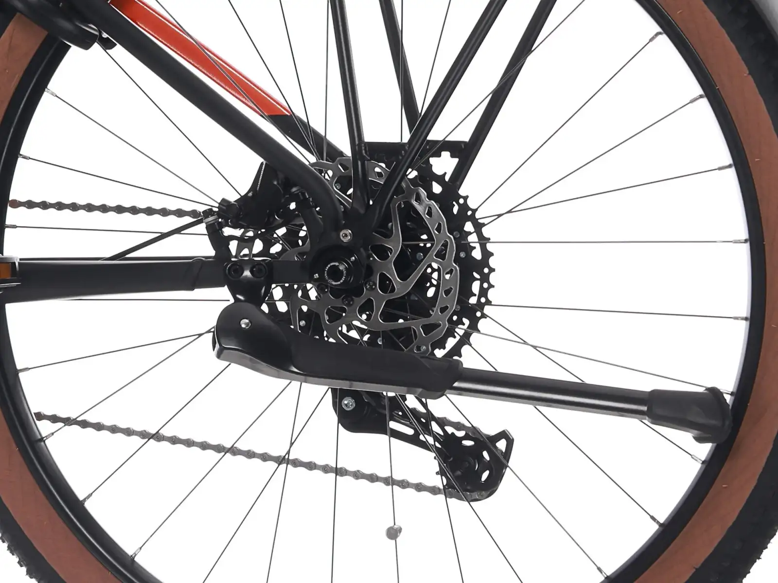 Rock Machine Crossride e700 B Touring Easy Entry nízkonástupové elektrokolo