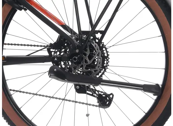 Rock Machine Crossride e700 B Touring Easy Entry nízkonástupové elektrokolo