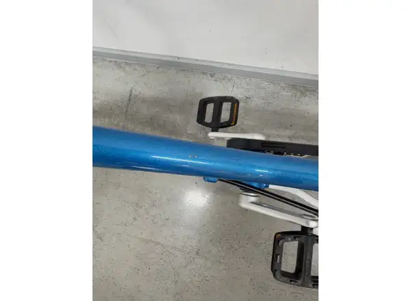 Woom 3 Blue 16" dětské kolo BAZAR