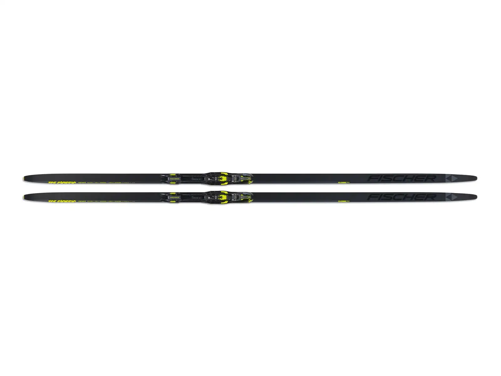 Fischer RCS classic plus medium běžecké lyže
