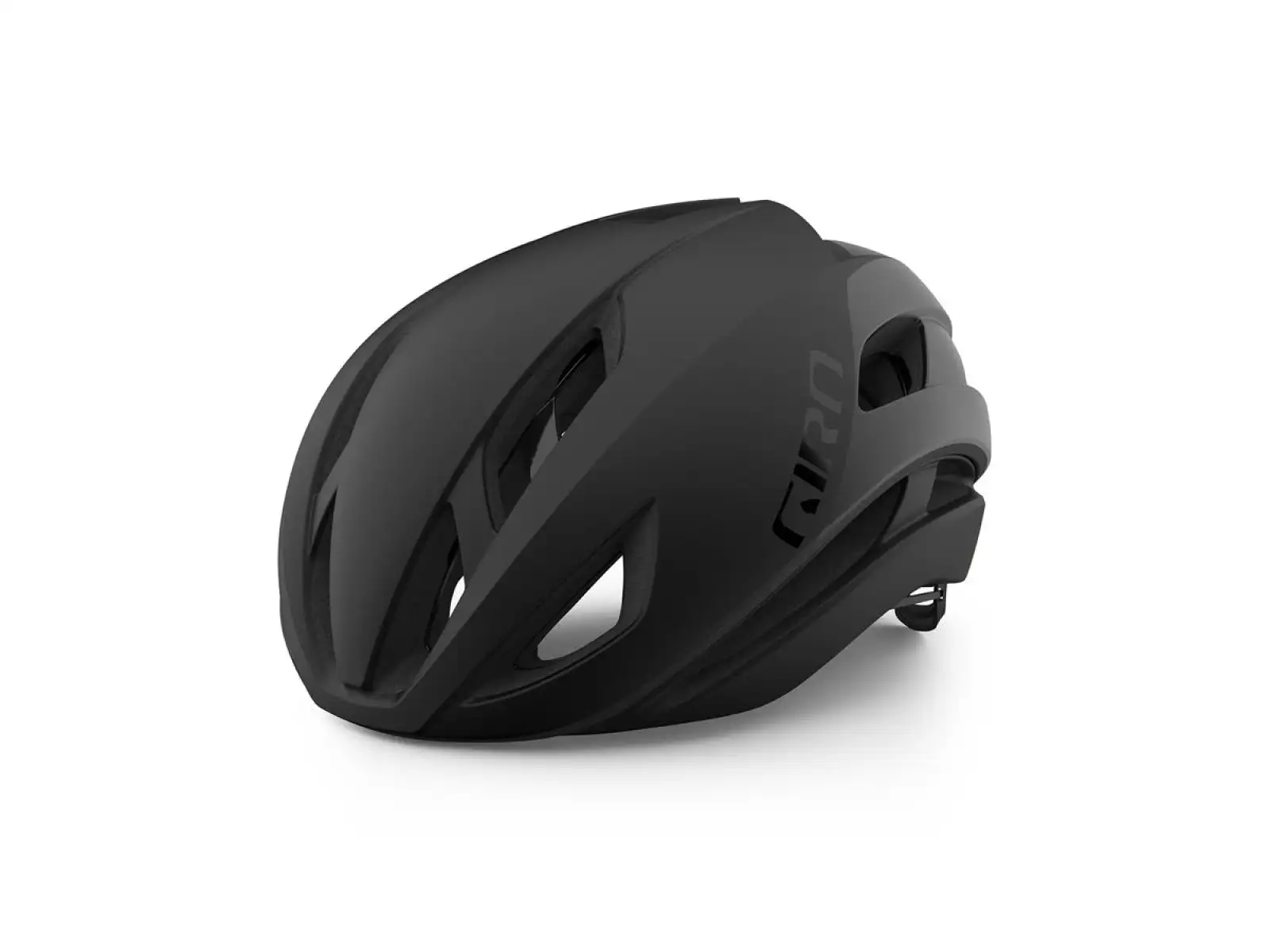 Giro Eclipse Spherical MIPS silniční přilba Mat/Glos Black