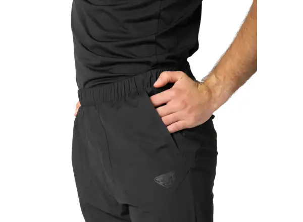 Dynafit Trail Reflective pánské kalhoty Black Out