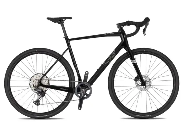 4Ever Grizzly Race gravel kolo Black