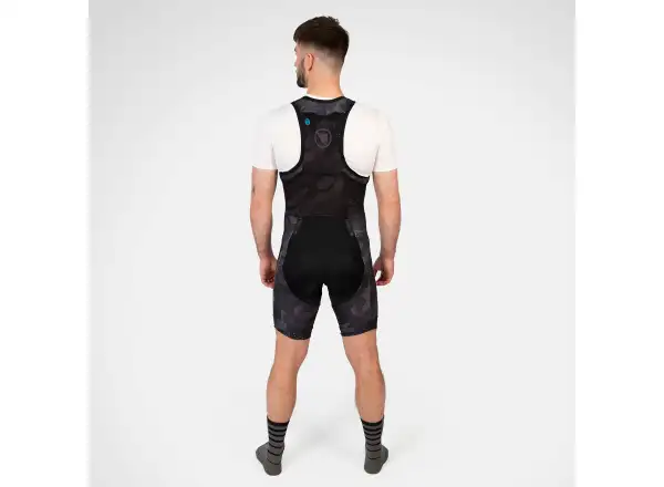 Endura SingleTrack Bibliner vnitřní kraťasy s vložkou Black