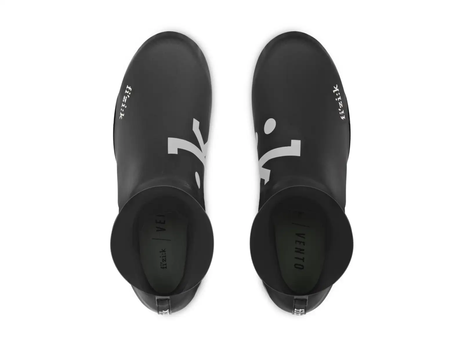 Fizik Waterproof návleky na tretry Black