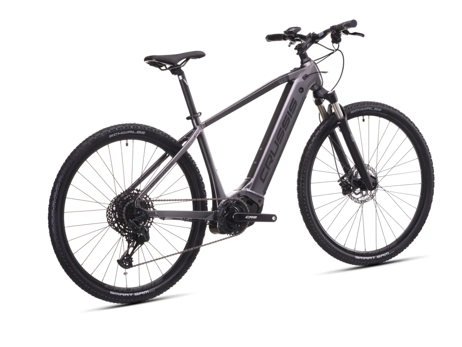 Crussis ONE-Cross 9.11 715Wh krosové elektrokolo