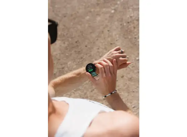 Suunto Run 2 chytré hodinky 4 GB Aloe Green